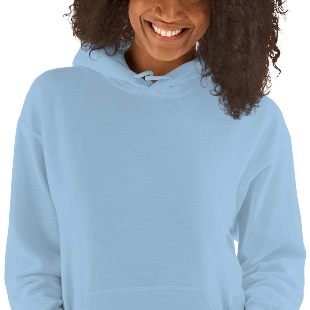 Peace Love Witch Hoodie (Halloween Witch) - Color: Red