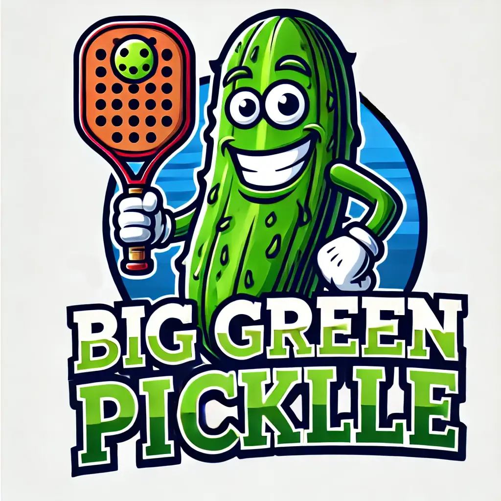 Big Green Pickle Pickleball Apparel