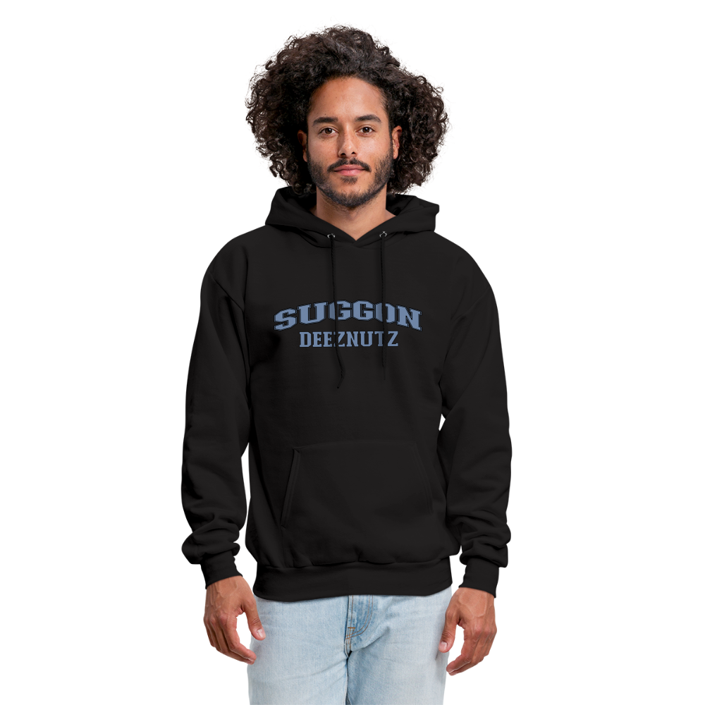 Suggon Deeznutz Hoodie Color: white