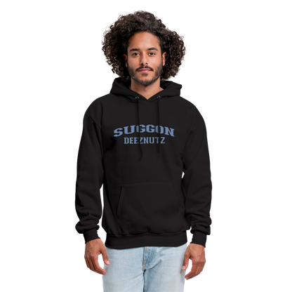 Suggon Deeznutz Hoodie Color: white