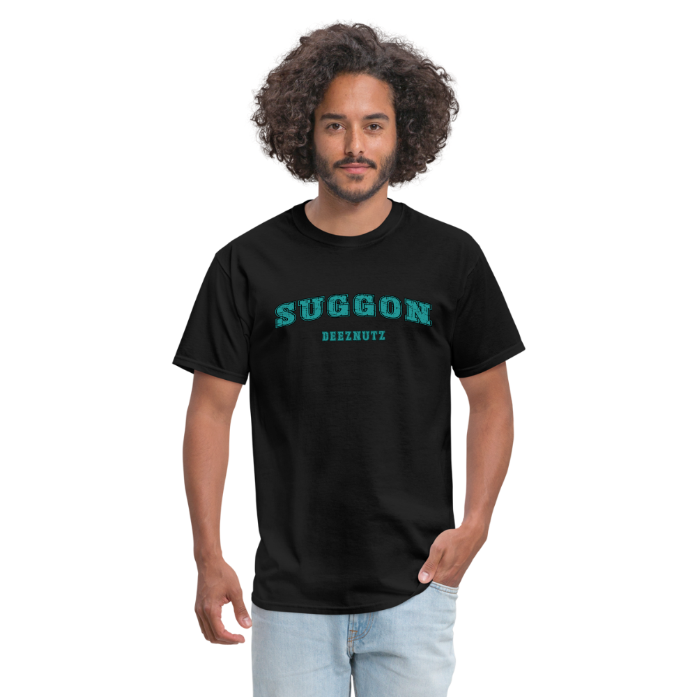 Suggon Deeznutz T-Shirt Color: white