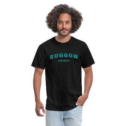 Suggon Deeznutz T-Shirt Color: white