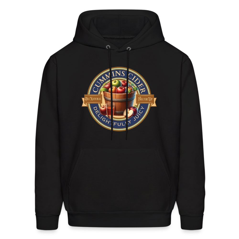 Cummins Cider Hoodie - black