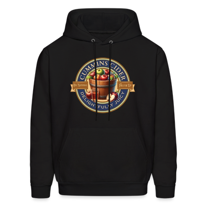 Cummins Cider Hoodie - black