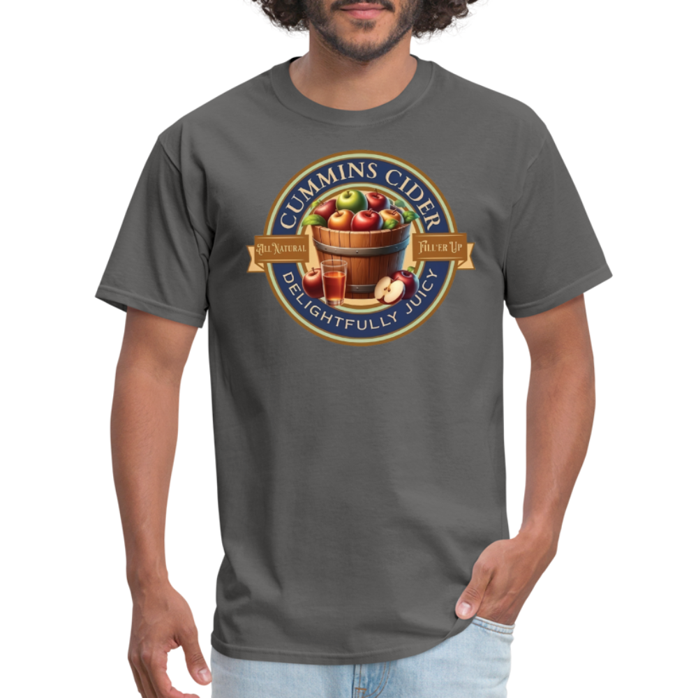 Cummins Cider T-Shirt - Color: denim