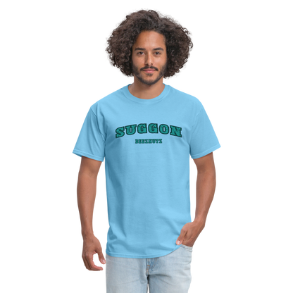 Suggon Deeznutz T-Shirt Color: white