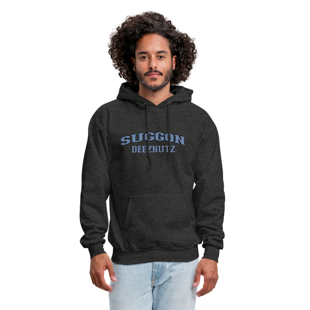 Suggon Deeznutz Hoodie Color: white