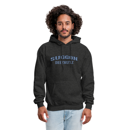 Suggon Deeznutz Hoodie Color: white