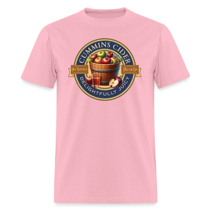 Cummins Cider T-Shirt - Color: pink