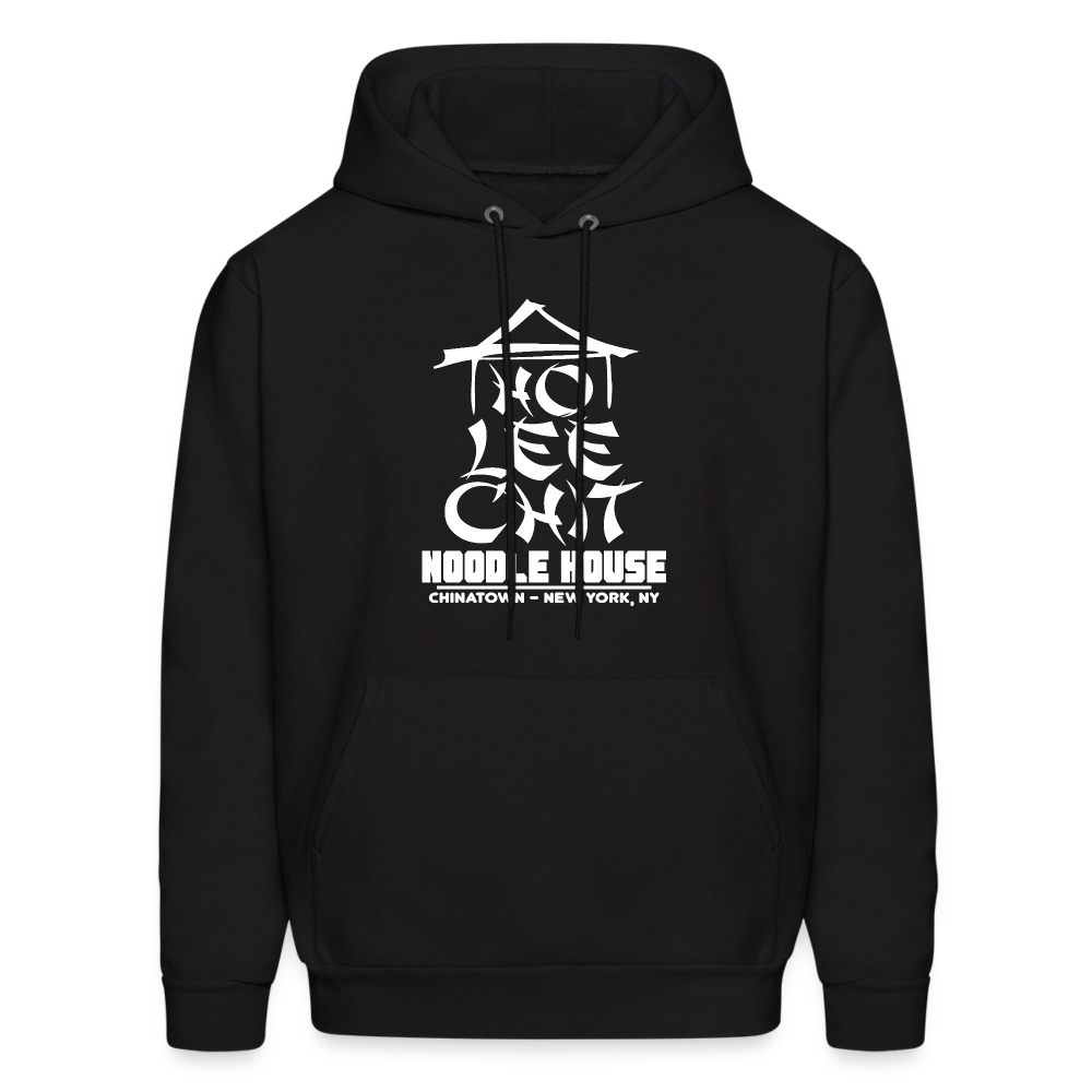 Ho Lee Chit Noodle House Hoodie - Color: black