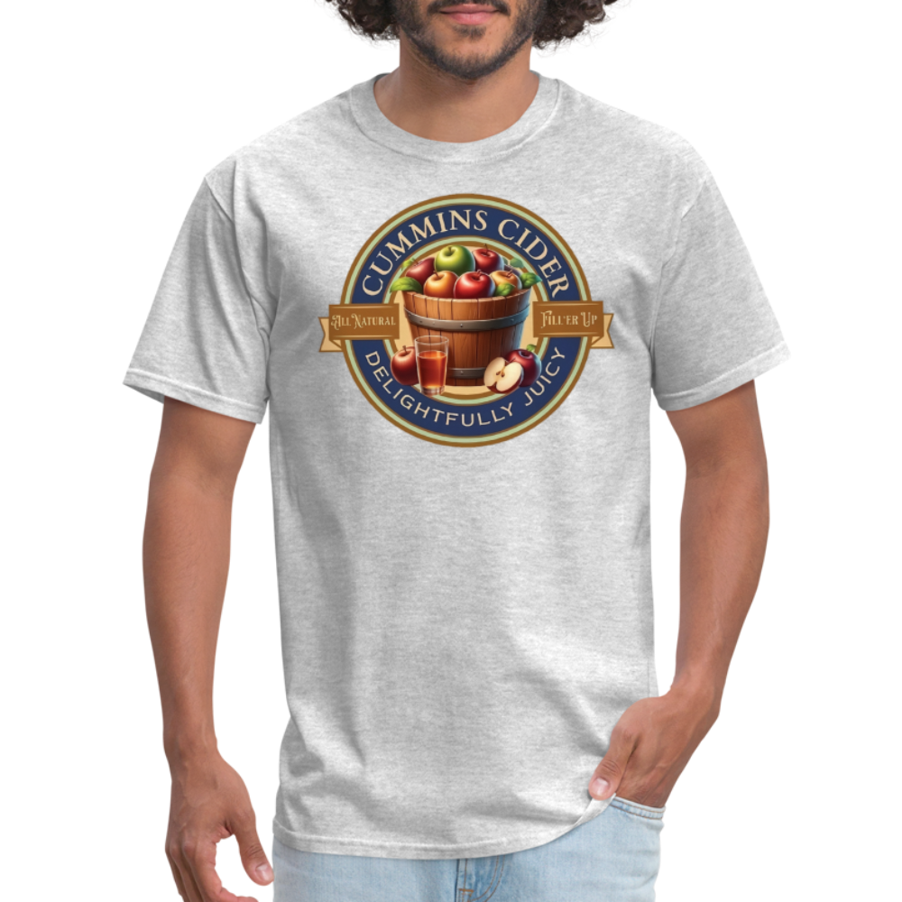 Cummins Cider T-Shirt - Color: denim