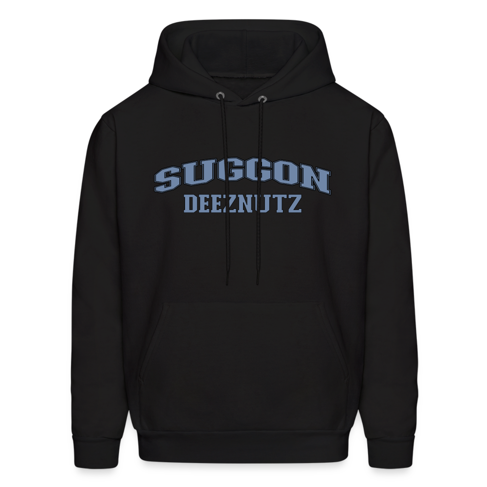 Suggon Deeznutz Hoodie Color: black