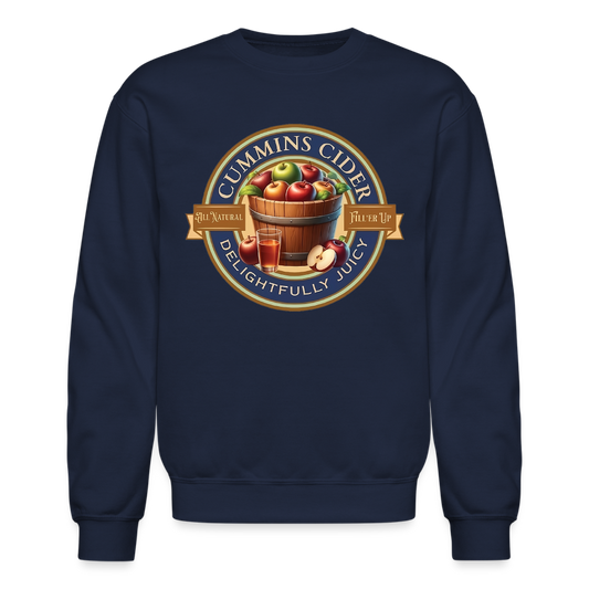 Cummins Cider Sweatshirt - navy