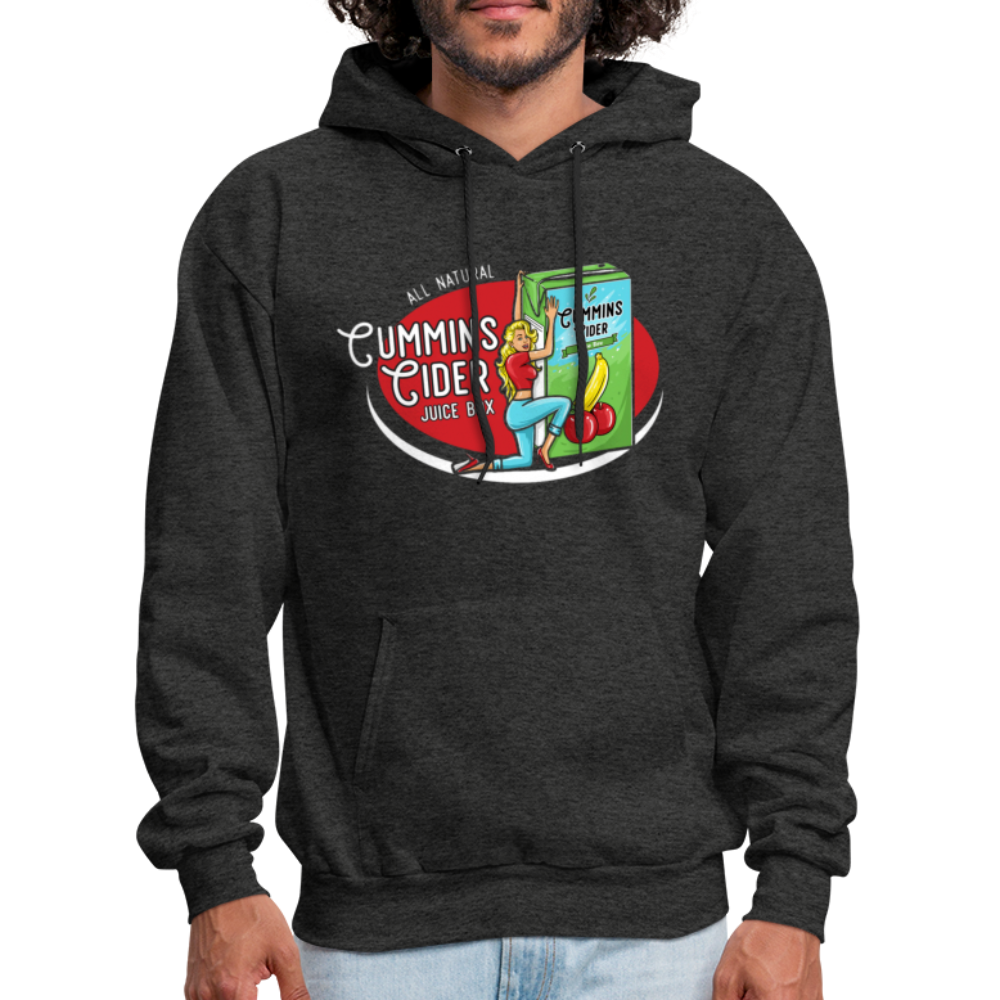 Cummins Cider Juice Box Hoodie - Color: navy