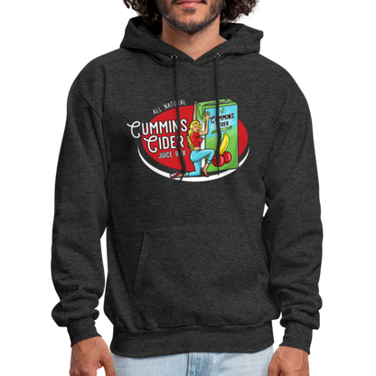 Cummins Cider Juice Box Hoodie - Color: navy