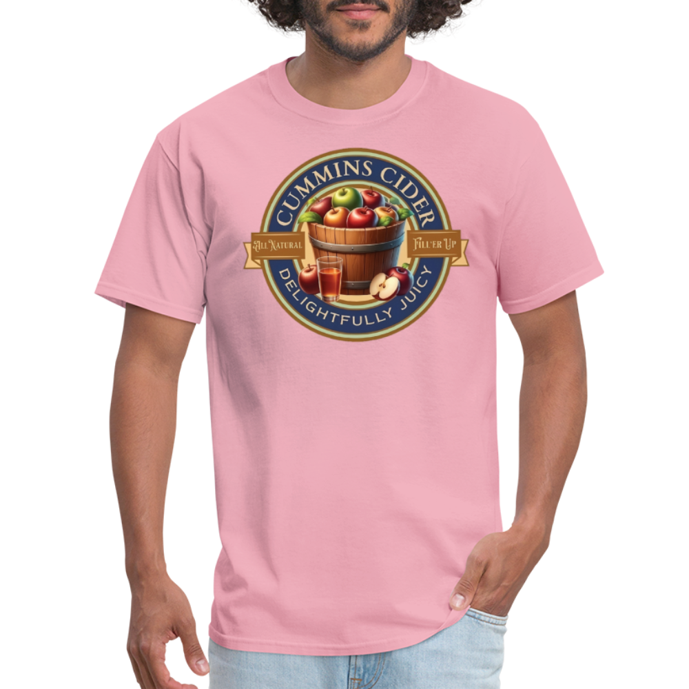 Cummins Cider T-Shirt - Color: denim