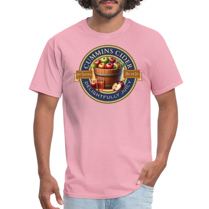 Cummins Cider T-Shirt - Color: denim