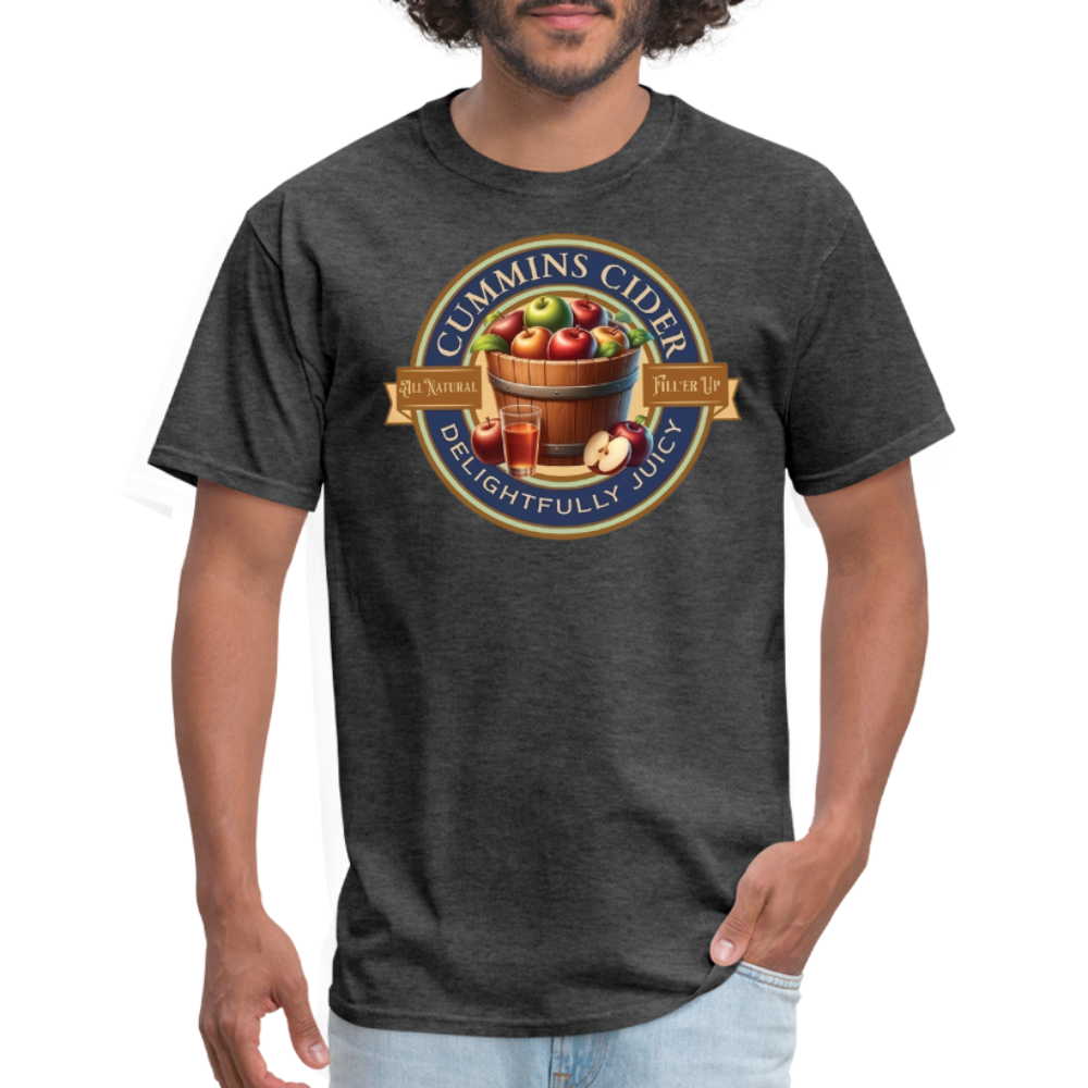 Cummins Cider T-Shirt - Color: denim