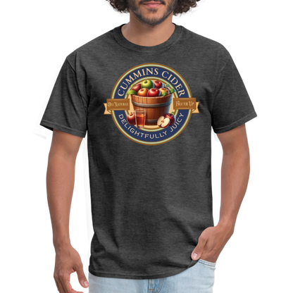 Cummins Cider T-Shirt - Color: denim