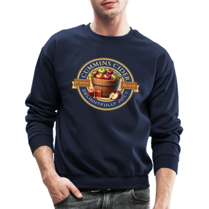 Cummins Cider Sweatshirt - navy