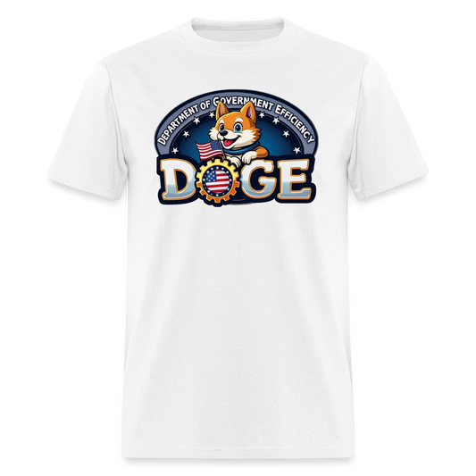 DOGE T-Shirt - white