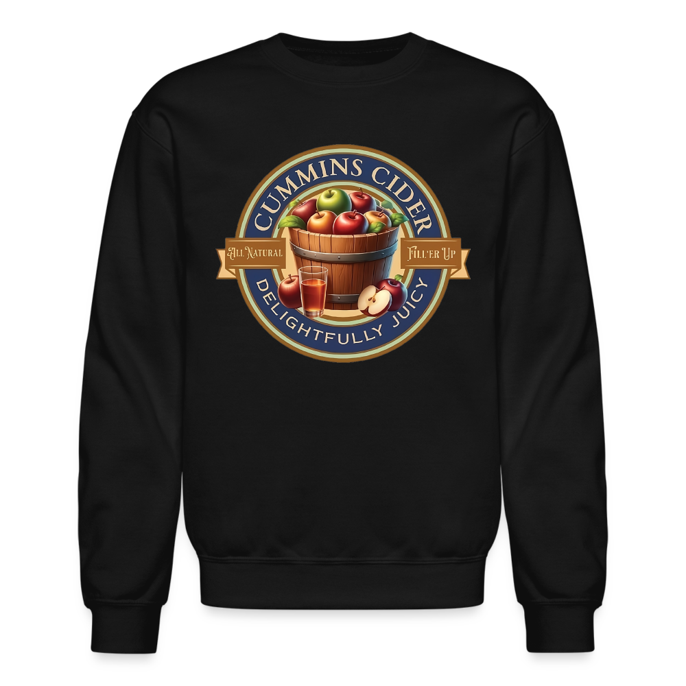 Cummins Cider Sweatshirt - black