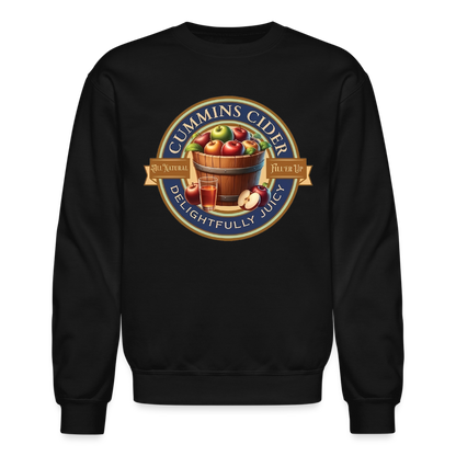 Cummins Cider Sweatshirt - black