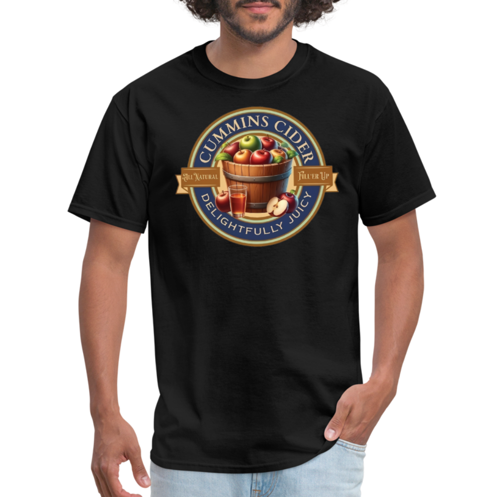 Cummins Cider T-Shirt - Color: denim