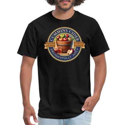 Cummins Cider T-Shirt - Color: denim