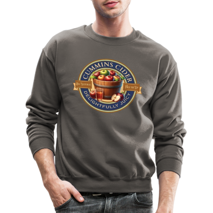 Cummins Cider Sweatshirt - asphalt gray