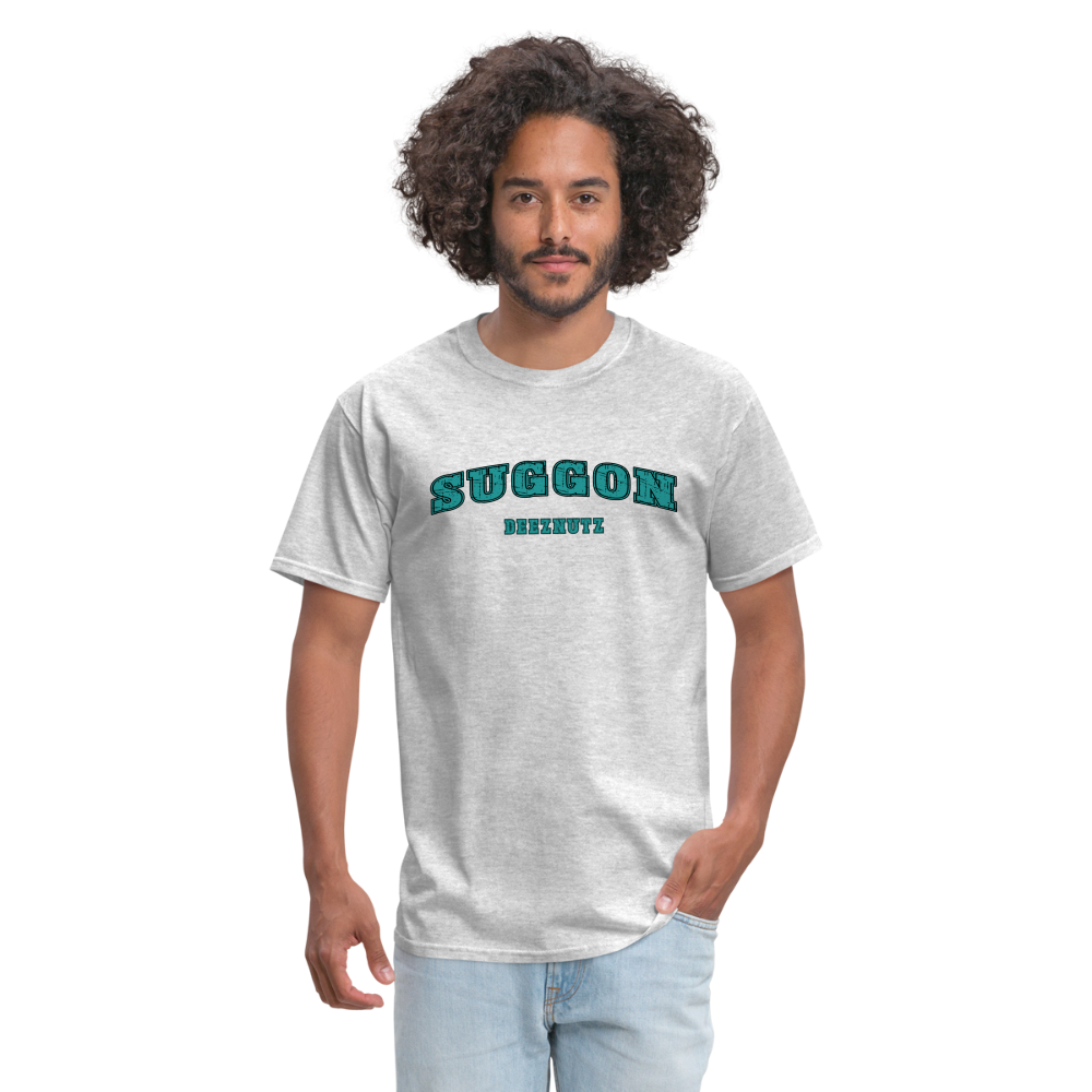 Suggon Deeznutz T-Shirt Color: white