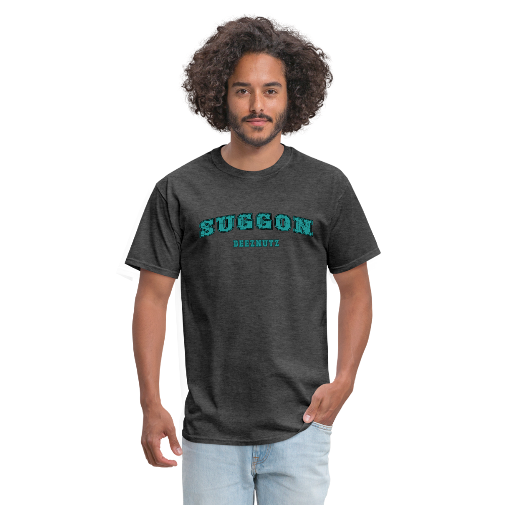 Suggon Deeznutz T-Shirt Color: white