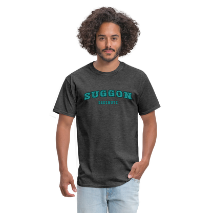 Suggon Deeznutz T-Shirt Color: white