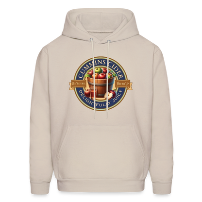 Cummins Cider Hoodie - Sand