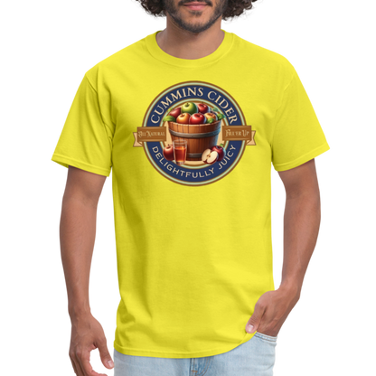 Cummins Cider T-Shirt - Color: denim