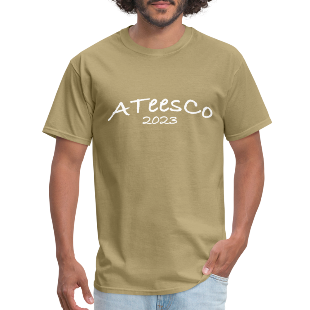 ATeesCo 2023 T-Shirt - khaki