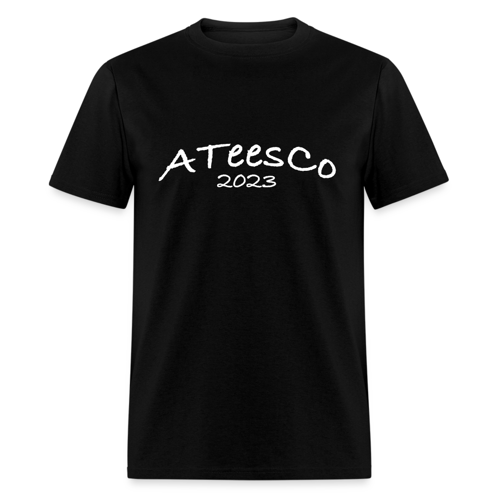 ATeesCo 2023 T-Shirt - black