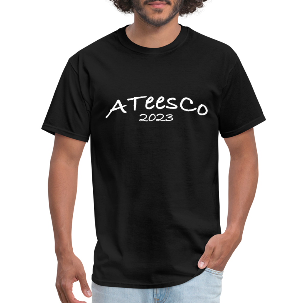 ATeesCo 2023 T-Shirt - black
