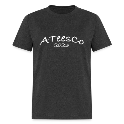 ATeesCo 2023 T-Shirt - heather black