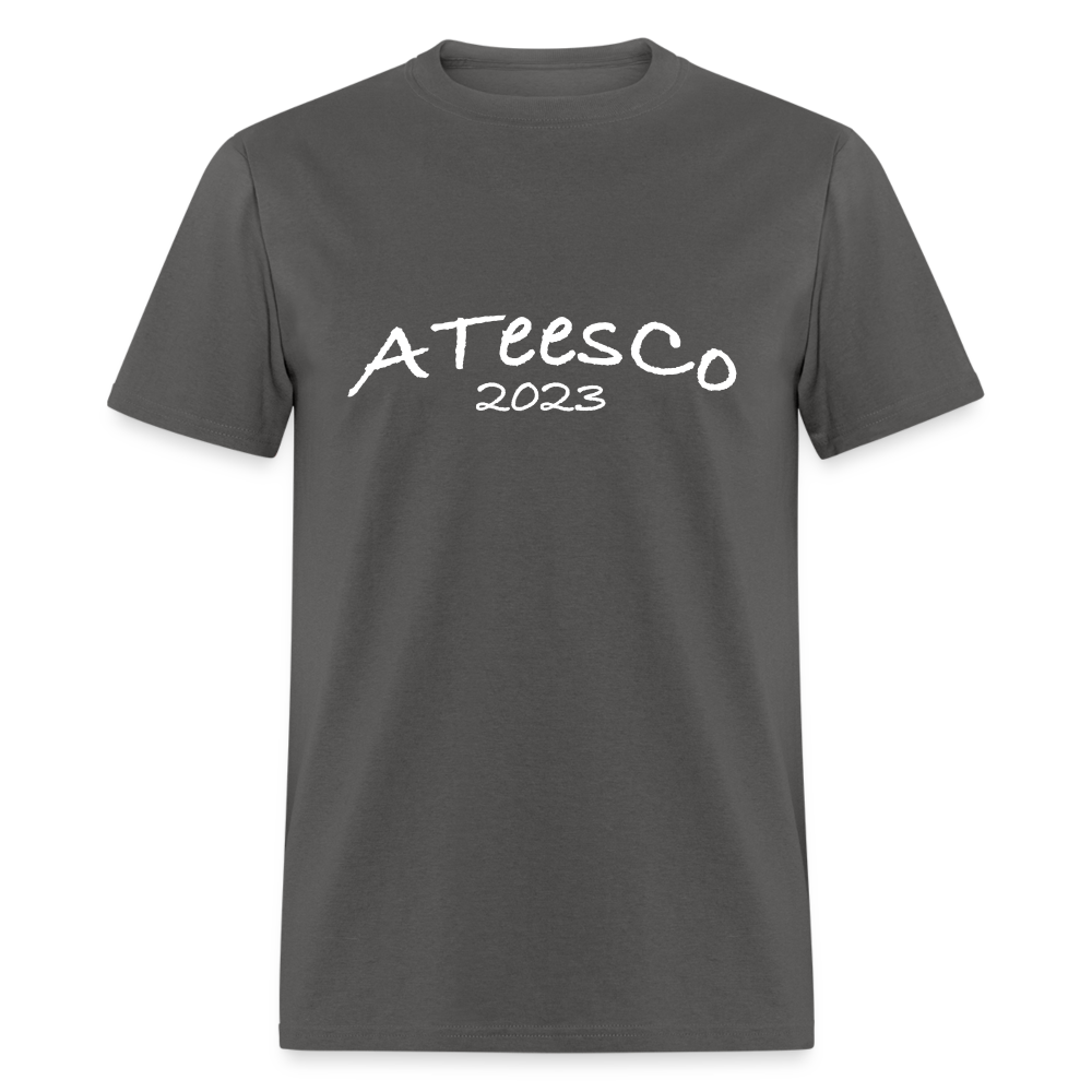 ATeesCo 2023 T-Shirt - charcoal