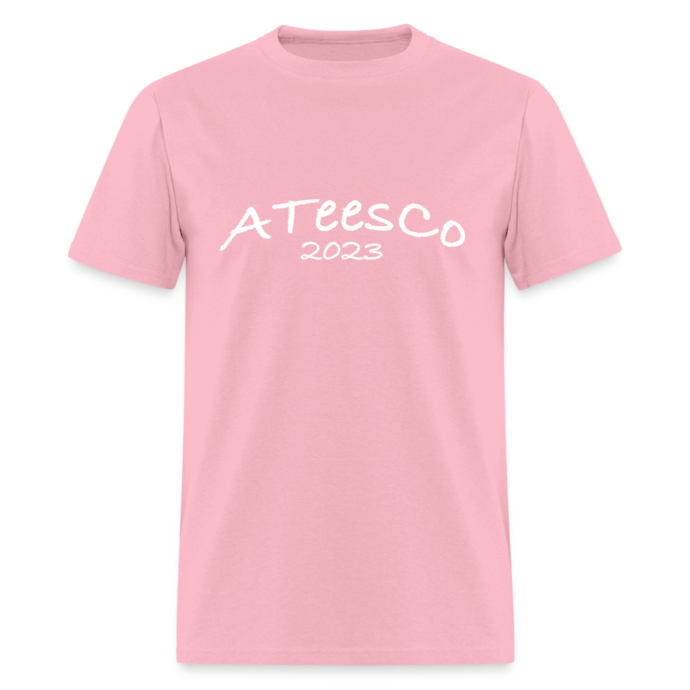 ATeesCo 2023 T-Shirt - pink