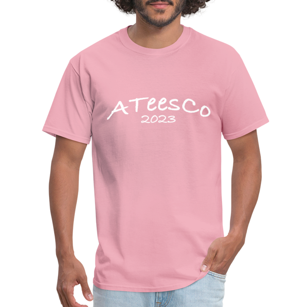 ATeesCo 2023 T-Shirt - pink