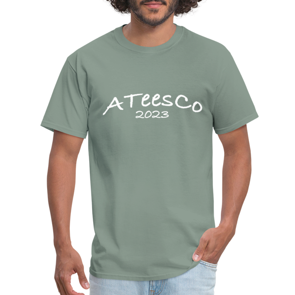 ATeesCo 2023 T-Shirt - sage
