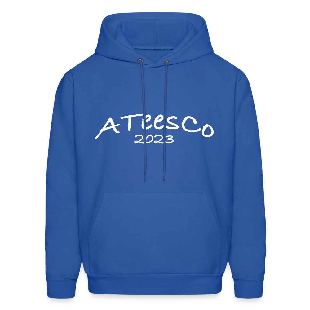 ATeesCo 2023 Hoodie - Color: royal blue