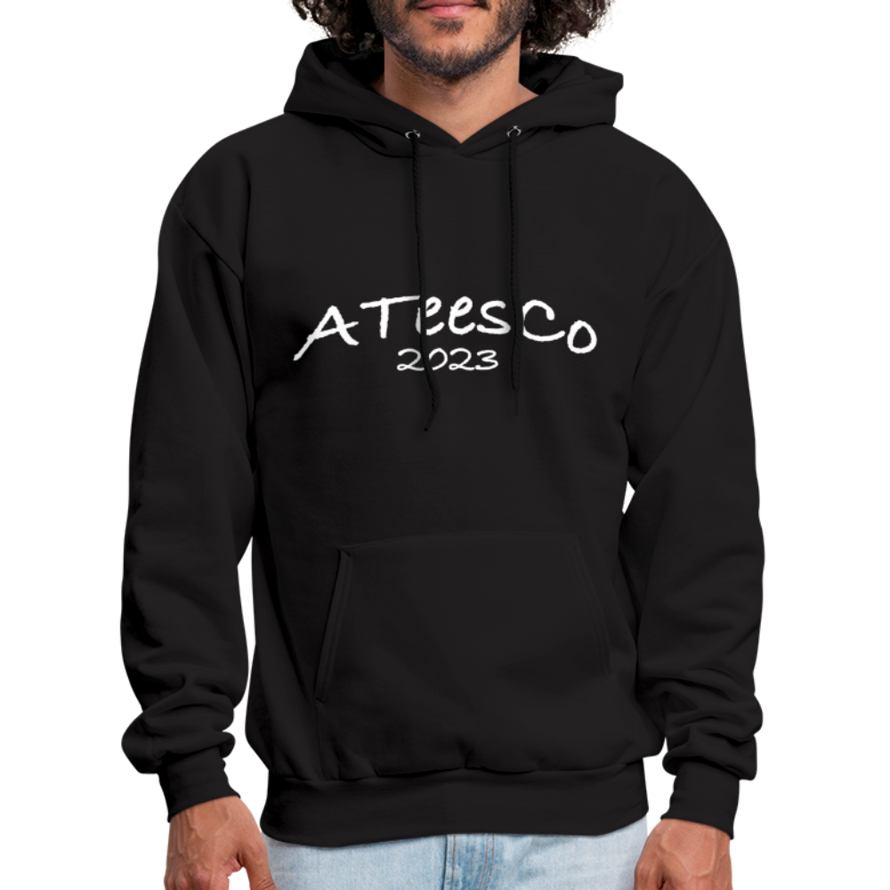 ATeesCo 2023 Hoodie - Color: black