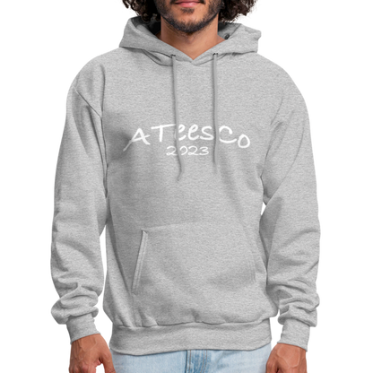 ATeesCo 2023 Hoodie - heather gray