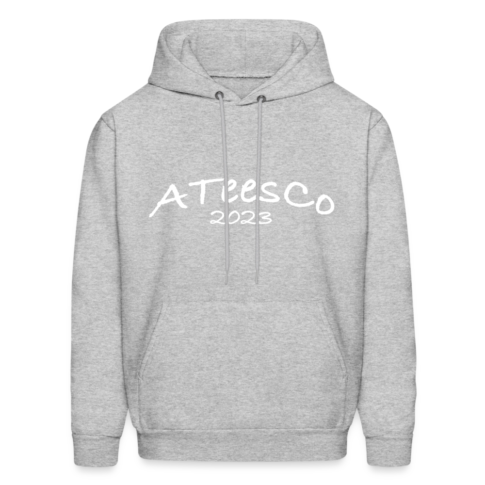 ATeesCo 2023 Hoodie - Color: heather gray