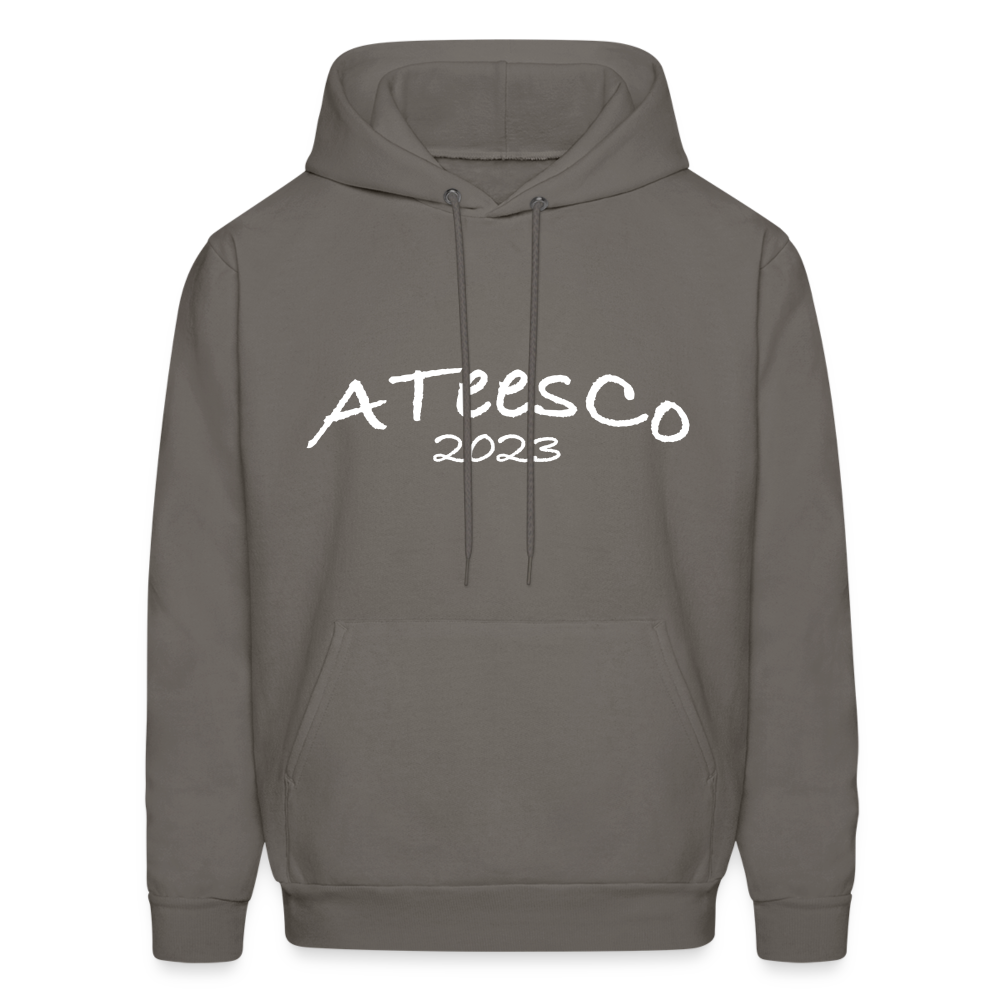 ATeesCo 2023 Hoodie - Color: asphalt gray