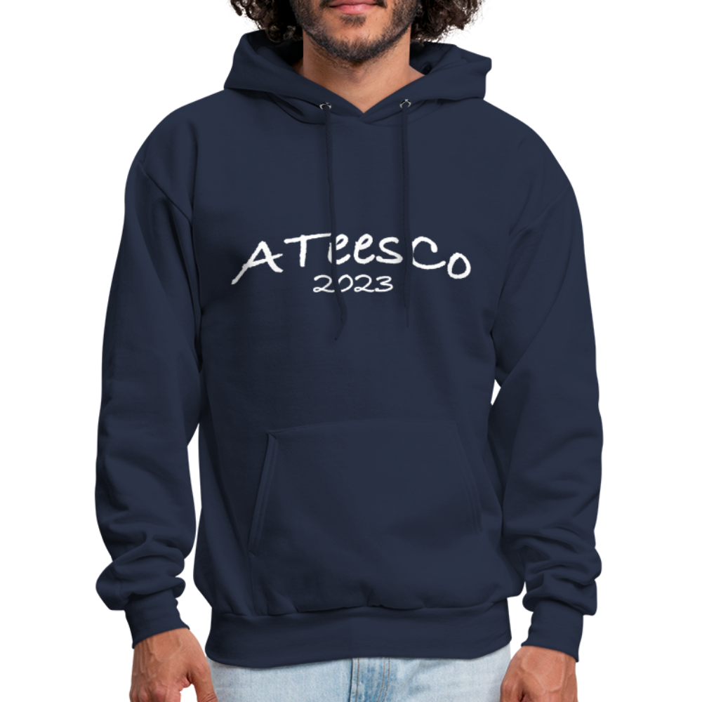 ATeesCo 2023 Hoodie - Color: navy