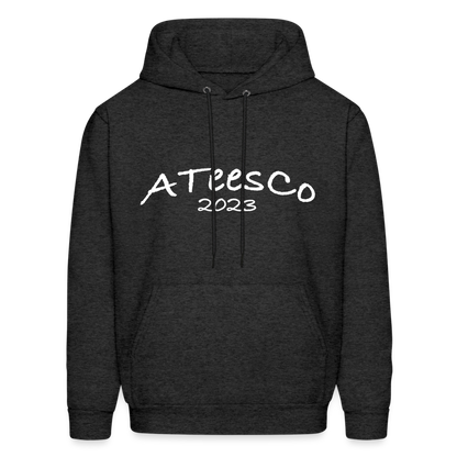 ATeesCo 2023 Hoodie - charcoal grey